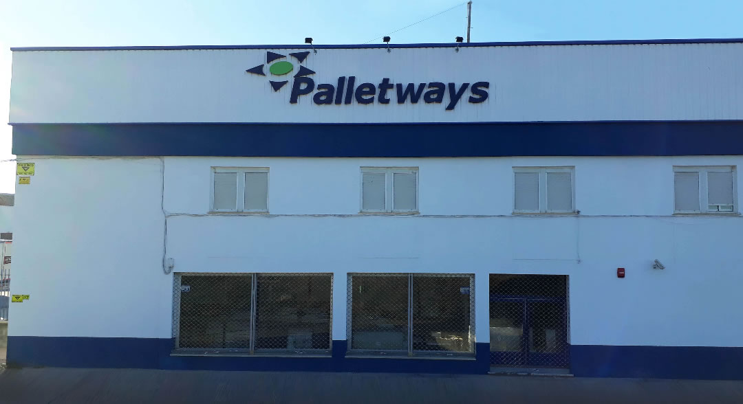 Palletways Hub Sur
